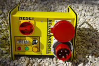 cuadro electrico isc 25 k2 automatismos
